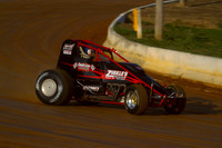 PORT ROYAL PA USAC SPRINTS & ARDC MIDGETS 6-8-2013-6606