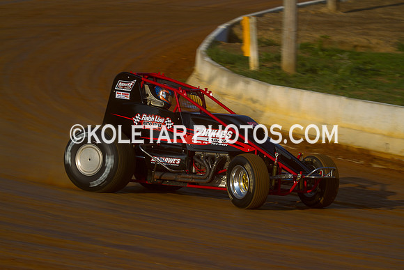 PORT ROYAL PA USAC SPRINTS & ARDC MIDGETS 6-8-2013-6606