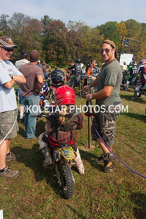 PISTON POPPERS MC PARKSBURG PA D-6 FLAT TRACK BIKES 10-6-2013-1993