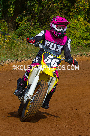PISTON POPPERS MC PARKSBURG PA D-6 FLAT TRACK BIKES 10-6-2013-21