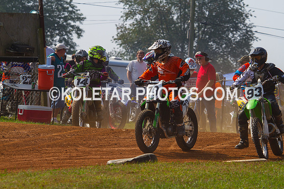PISTON POPPERS MC PARKSBURG PA D-6 FLAT TRACK BIKES 10-6-2013-97