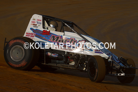 PORT ROYAL PA USAC SPRINTS & ARDC MIDGETS 6-8-2013-6604