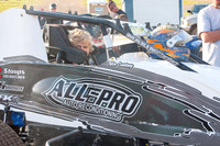 PORT ROYAL PA USAC SPRINTS & ARDC MIDGETS 6-8-2013-0260
