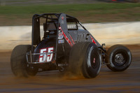 PORT ROYAL PA USAC SPRINTS & ARDC MIDGETS 6-8-2013-6720
