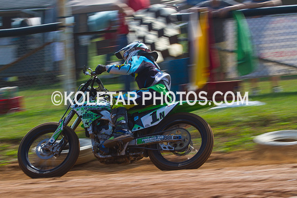 PISTON POPPERS MC PARKSBURG PA D-6 FLAT TRACK BIKES 10-6-2013-8771