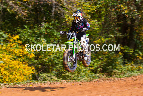 PISTON POPPERS MC PARKSBURG PA D-6 FLAT TRACK BIKES 10-6-2013-8999