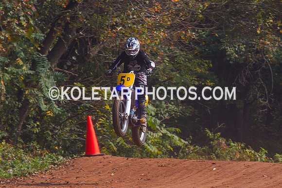 PISTON POPPERS MC PARKSBURG PA D-6 FLAT TRACK BIKES 10-6-2013-100