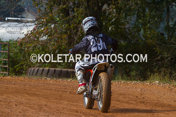 PISTON POPPERS MC PARKSBURG PA D-6 FLAT TRACK BIKES 10-6-2013-8752