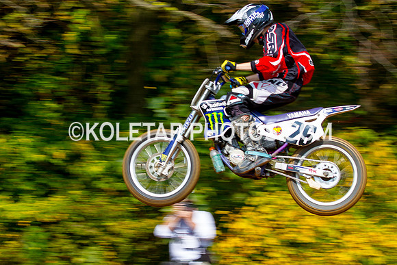 PISTON POPPERS MC PARKSBURG PA D-6 FLAT TRACK BIKES 10-6-2013-9033