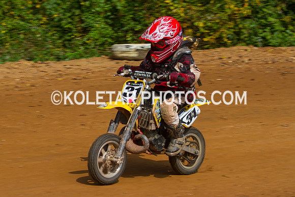 PISTON POPPERS MC PARKSBURG PA D-6 FLAT TRACK BIKES 10-6-2013-80