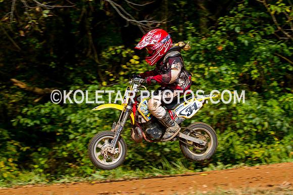 PISTON POPPERS MC PARKSBURG PA D-6 FLAT TRACK BIKES 10-6-2013-9078