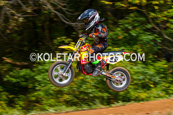 PISTON POPPERS MC PARKSBURG PA D-6 FLAT TRACK BIKES 10-6-2013-9073