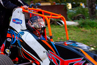 SHELLHAMMERS SPEEDWAY LEESPORT PA 270 WINGLESS MICRO SPRINTS & SLINGSHOTS 9-24-2014-9816