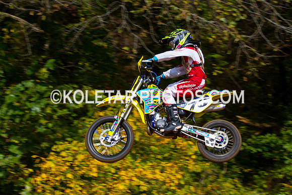 PISTON POPPERS MC PARKSBURG PA D-6 FLAT TRACK BIKES 10-6-2013-9055