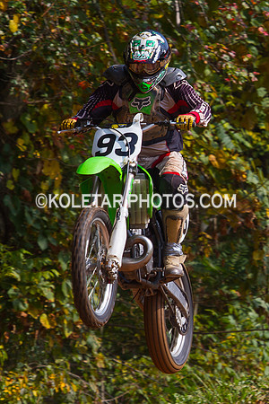 PISTON POPPERS MC PARKSBURG PA D-6 FLAT TRACK BIKES 10-6-2013-8836