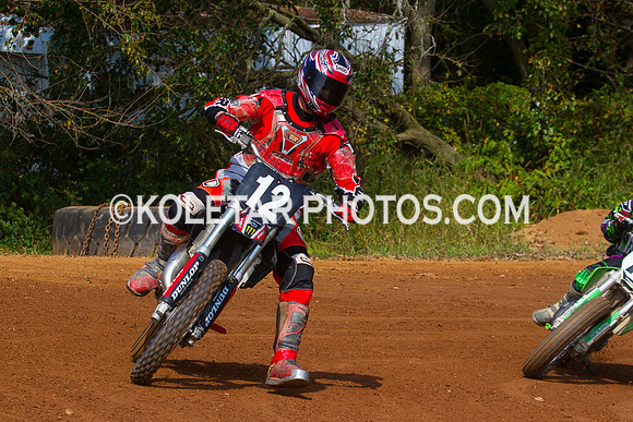 PISTON POPPERS MC PARKSBURG PA D-6 FLAT TRACK BIKES 10-6-2013-40