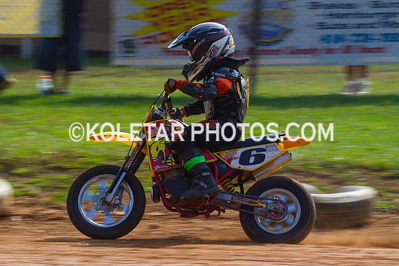 PISTON POPPERS MC PARKSBURG PA D-6 FLAT TRACK BIKES 10-6-2013-88