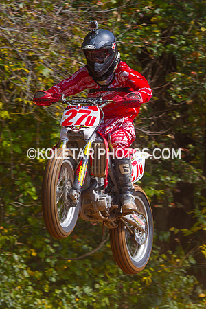 PISTON POPPERS MC PARKSBURG PA D-6 FLAT TRACK BIKES 10-6-2013-8858