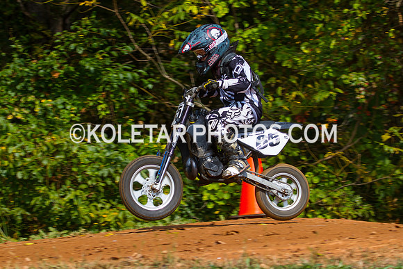 PISTON POPPERS MC PARKSBURG PA D-6 FLAT TRACK BIKES 10-6-2013-9066