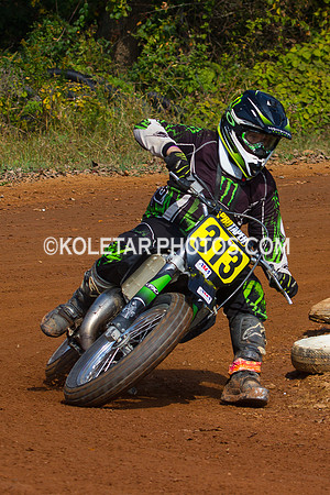 PISTON POPPERS MC PARKSBURG PA D-6 FLAT TRACK BIKES 10-6-2013-30