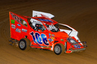 SHELLHAMMERS SPEEDWAY LEESPORT PA 270 WINGLESS MICRO SPRINTS & SLINGSHOTS 9-24-2014-3023