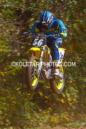 PISTON POPPERS MC PARKSBURG PA D-6 FLAT TRACK BIKES 10-6-2013-8874