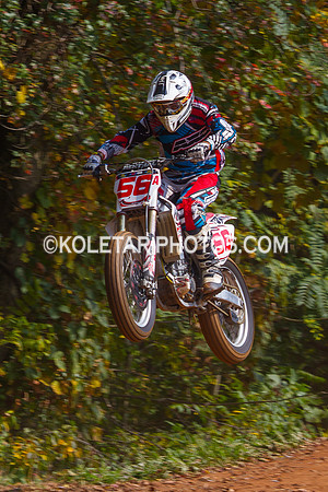 PISTON POPPERS MC PARKSBURG PA D-6 FLAT TRACK BIKES 10-6-2013-8881