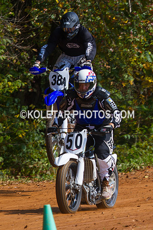 PISTON POPPERS MC PARKSBURG PA D-6 FLAT TRACK BIKES 10-6-2013-8837