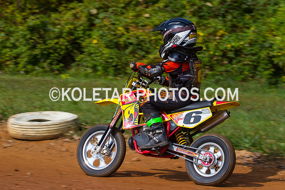 PISTON POPPERS MC PARKSBURG PA D-6 FLAT TRACK BIKES 10-6-2013-68