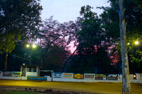 SHELLHAMMERS SPEEDWAY LEESPORT PA 270 WINGLESS MICRO SPRINTS & SLINGSHOTS 9-24-2014-9819