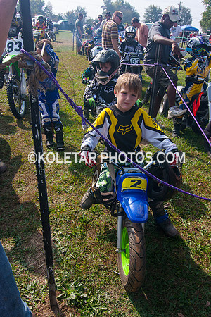 PISTON POPPERS MC PARKSBURG PA D-6 FLAT TRACK BIKES 10-6-2013-1998