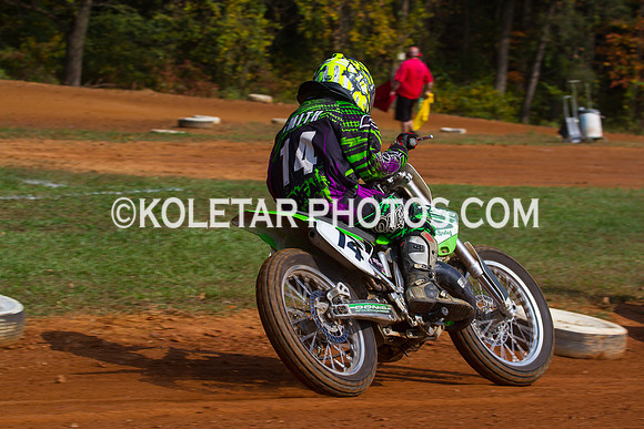 PISTON POPPERS MC PARKSBURG PA D-6 FLAT TRACK BIKES 10-6-2013-52