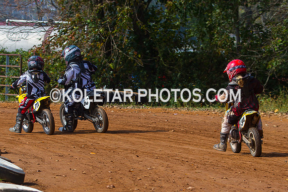 PISTON POPPERS MC PARKSBURG PA D-6 FLAT TRACK BIKES 10-6-2013-81