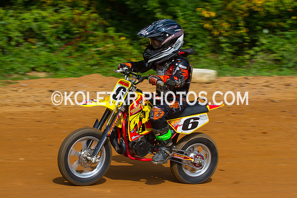 PISTON POPPERS MC PARKSBURG PA D-6 FLAT TRACK BIKES 10-6-2013-77