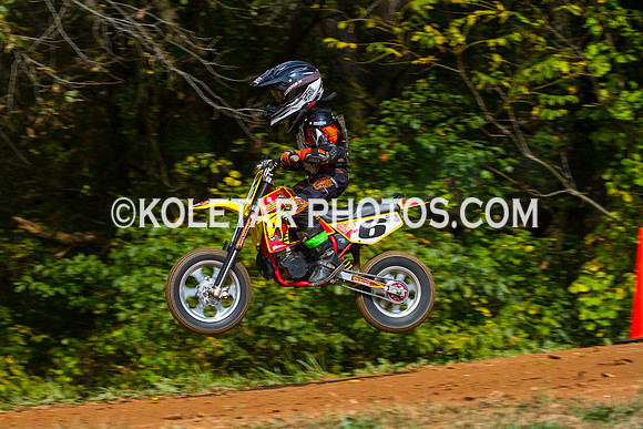 PISTON POPPERS MC PARKSBURG PA D-6 FLAT TRACK BIKES 10-6-2013-9081