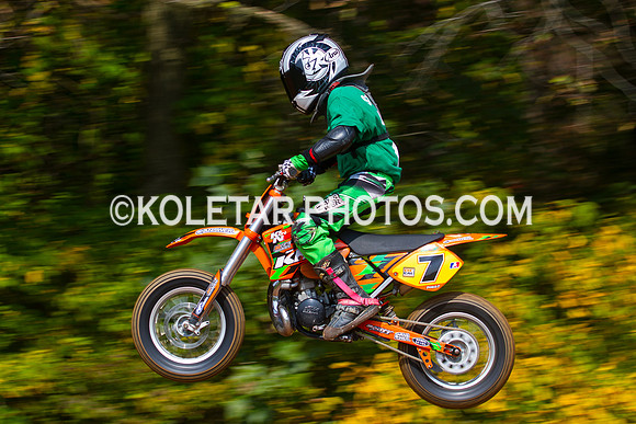 PISTON POPPERS MC PARKSBURG PA D-6 FLAT TRACK BIKES 10-6-2013-9049