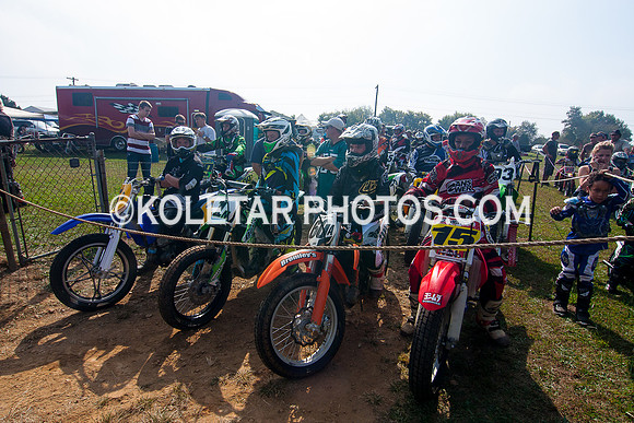 PISTON POPPERS MC PARKSBURG PA D-6 FLAT TRACK BIKES 10-6-2013-1999