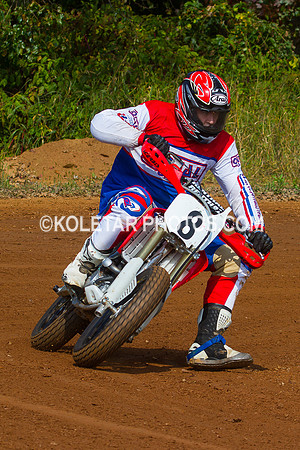 PISTON POPPERS MC PARKSBURG PA D-6 FLAT TRACK BIKES 10-6-2013-42