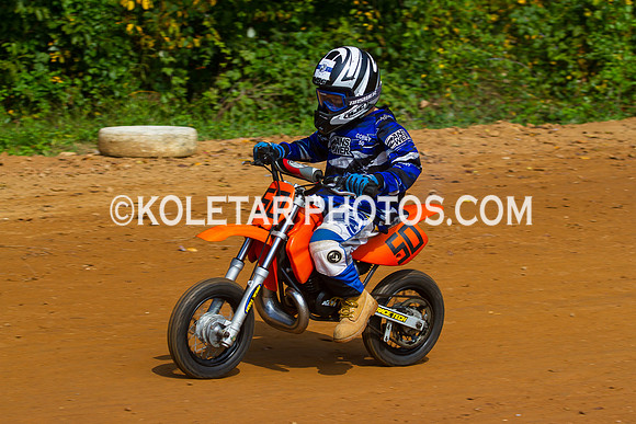 PISTON POPPERS MC PARKSBURG PA D-6 FLAT TRACK BIKES 10-6-2013-75
