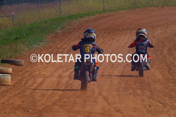 PISTON POPPERS MC PARKSBURG PA D-6 FLAT TRACK BIKES 10-6-2013-78