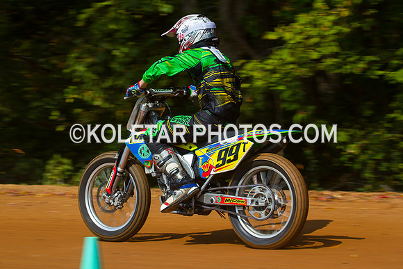 PISTON POPPERS MC PARKSBURG PA D-6 FLAT TRACK BIKES 10-6-2013-9004